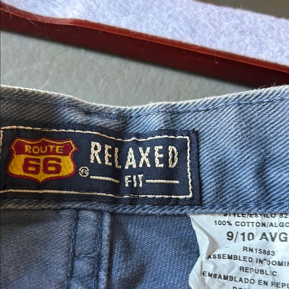 Vintage Blue Denim Jeans #13 - Picture 3 of 4
